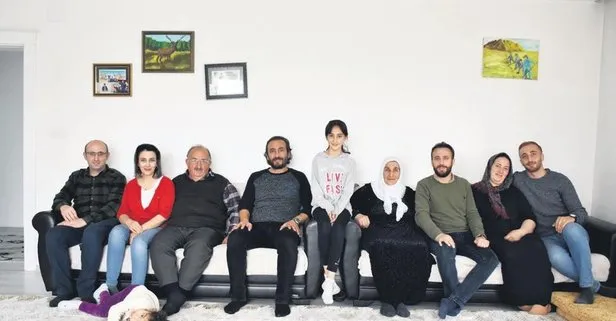 Hakkari’de diploma ’Yağan’ ev: 2 doktor, 1 diş hekimi, 4 öğretmen ve bir hemşire...