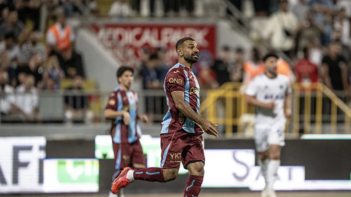 İstanbul'da tatsız başlangıç! Trabzonspor, Kasımpaşa ile 1-1 berabere kaldı