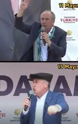 Muharrem İnce mevcut hizmetleri seçim vaadine çevirdi