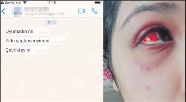 Kocaeli İzmit'te 3 ay önce evlenen Beyza Nur, banyoda ölü bulundu (Yaşam haberleri)-2