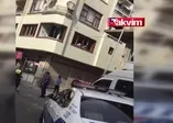 Dolmuşçuların arasında silahlı kavga çıktı