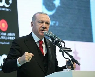Başkan Erdoğan: FETÖ’nün siyasi ayağı Kılıçdaroğlu