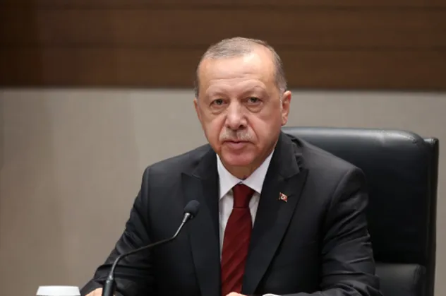 Başkan Erdoğan, Dünya Turizm Günü'nü kutladı