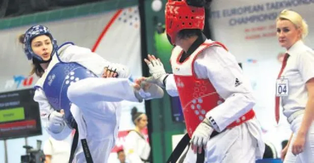 Türk sporunun madalya günü