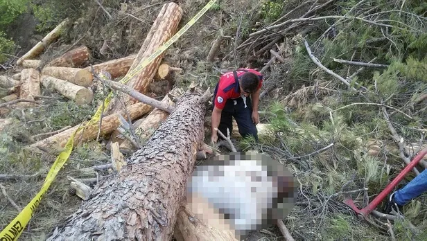 Denizli'de korkunç olay! Cesedi 4 gün sonra bulundu-2