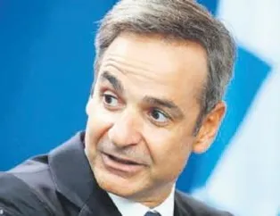 Miçotakis’e tokat