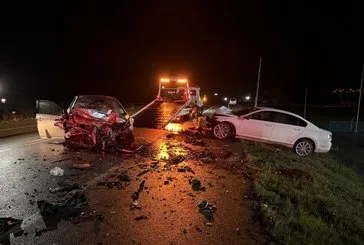 Feci kazada 3 kişi öldü