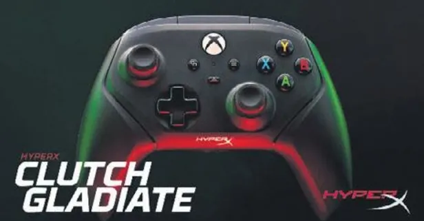 Oyun kumandası yenilendi