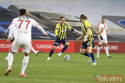 Fenerbahçe - Göztepe maçı sonrası Caner Erkin’den hakemlere şok tepki: Bunlar kafayı yemiş