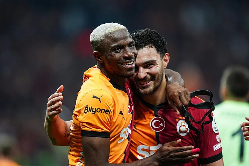 Galatasaray'dan transferde ters köşe! O tarihte teklif yapılacak - 6