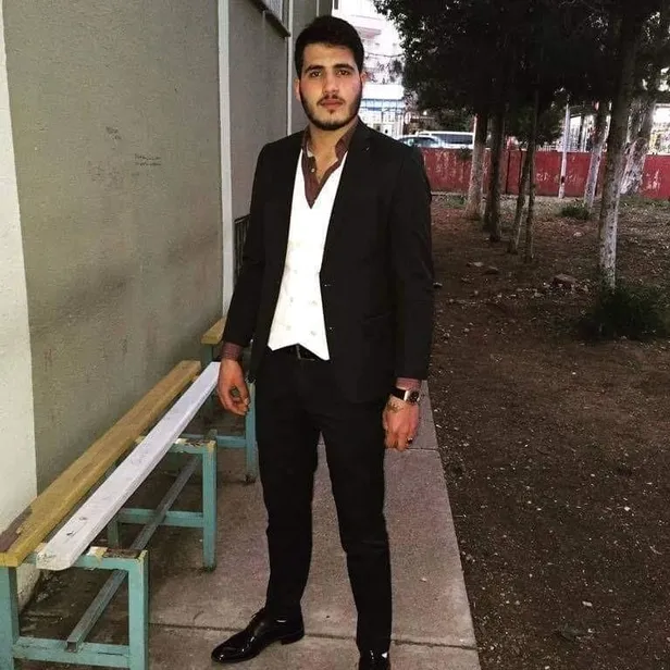 Adana'da korkunç son! Sokak ortasında 5 yerinden vurulan genç kaldırıldığı hastanede öldü-5