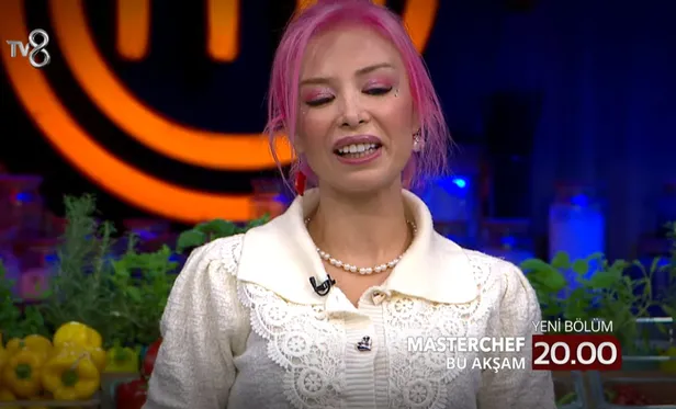 Masterchef Burcu ortaya bir çıktı pir çıktı 'bu kadına ne olmuş ya!' Son haliyle ağızları açık bıraktı! Ajda Pekkan gerçeği...-5