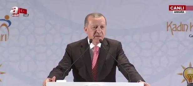 Erdoğan: Yeni döneme kendimizi hazırlamalıyız