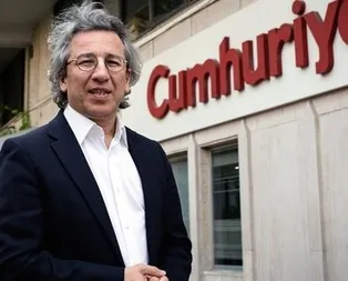 Can Dündar hakkında kırmızı bülten