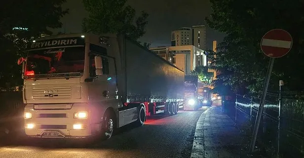 Yurt dışında kullanılan 1 milyon 783 bin 107 oyun tamamı Ankara'ya getirildi