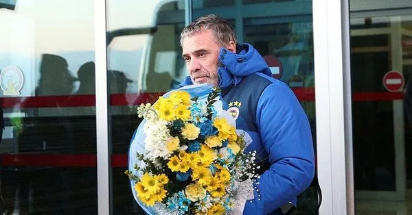 Son Dakika Fenerbahce De Ersun Yanal Soku Takvim