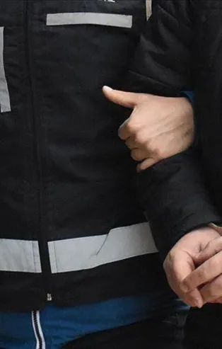 Gaziantep'te firari FETÖ'cü enselendi