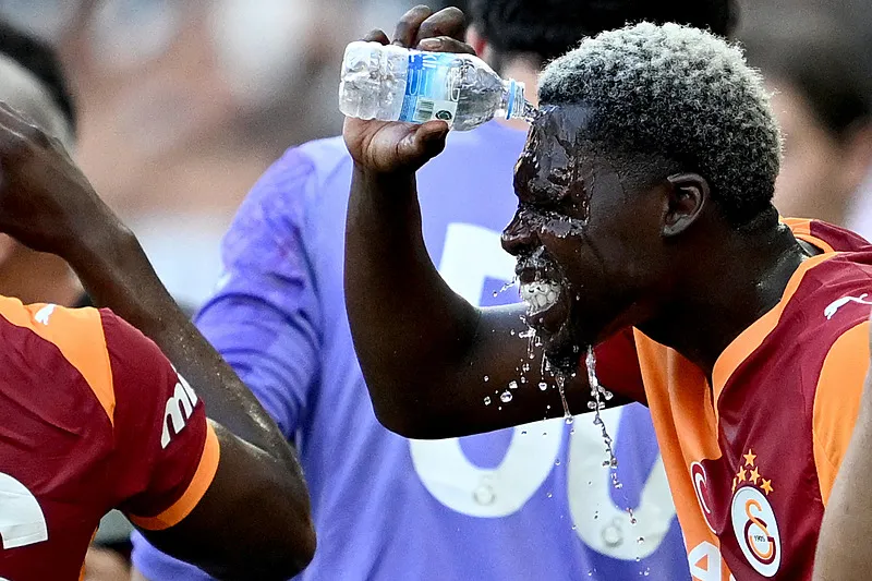 Manchester City'nin yıldızları Galatasaray'a! 2 transfer birden - 18