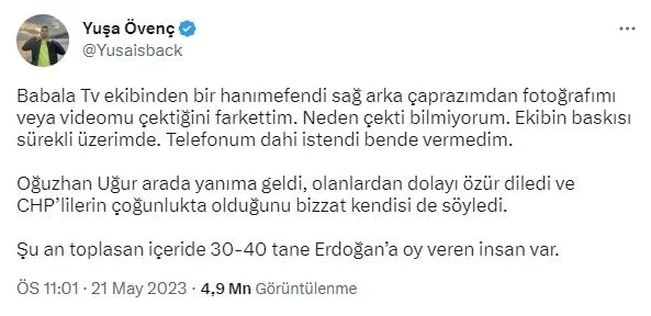 oguzhan-ugurdan-kemal-kilicdaroglunu-parlatma-seansi-salona-chplileri-doldurdu-gercek-ifsa-olunca-kufur-yagdir-1684715437638.jpeg BABALA TV'deki Oğuzhan Uğur Kemal Kılıçdaroğlu tiyatrosunu deşifre eden Yuşa Övenç'in ailesine sistematik saldırı! Sahte ihbarlar ve anne Övenç'e küfür-5