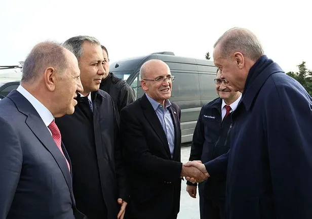 Başkan Erdoğan'dan Silivri Yer Altı Doğal Gaz Depolama Tesisi'nin 2. fazının açılış töreninde önemli açıklamalar-2