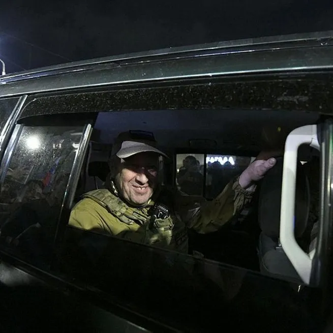 Putin ihaneti affetmem demişti | Rusyayı karıştıran kilit isim sırra kadem bastı! Wagner lideri Yevgeni Prigojin ile ilgili çarpıcı iddia