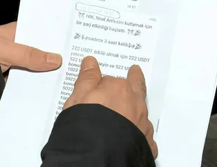 Online saadet zinciri vurgunu! 100 milyon TL buhar oldu