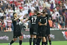 Beşiktaş seri peşinde! Samsunspor maçında 3 yıldız sahada