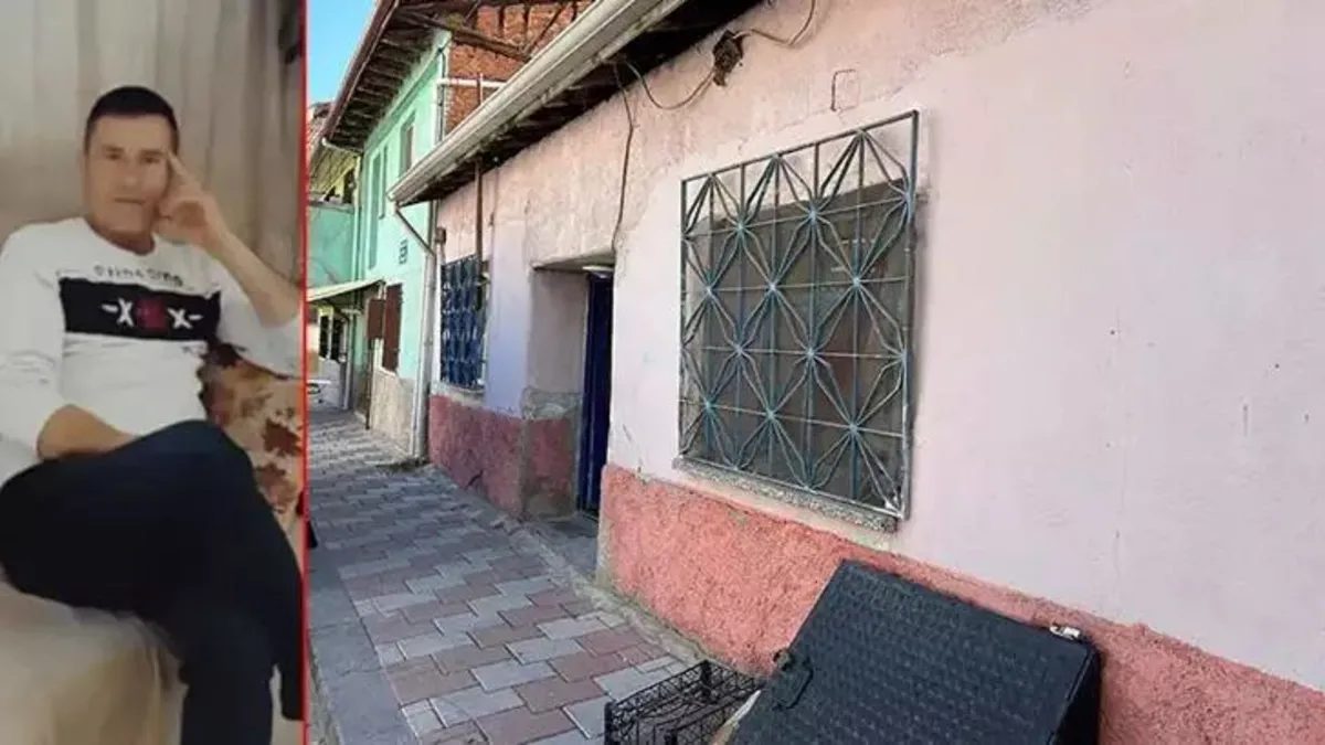 Kendini mehdi ilan etti! Babasını öldürdü! Evden gelen sesler üzerine ekipler harekete geçti