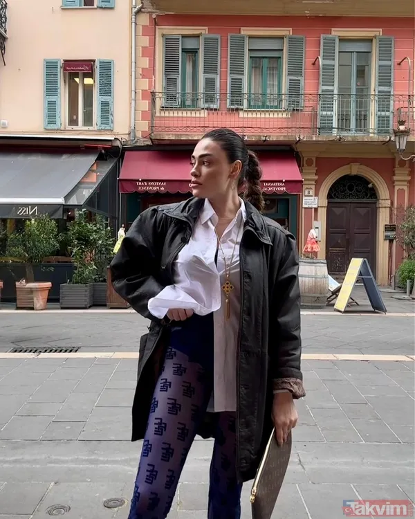 Dilan Çıtak'dan Miami'ye yerleşti iddialarına yanıt gecikmedi: "Dominik ile Miami arası 2 saat" - 7