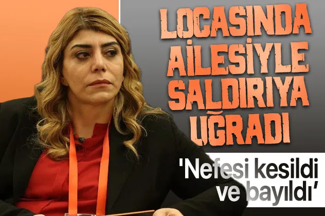 Kayserispor, Başkan Berna Gözbaşı'nın locasına saldırı yapıldığını açıkladı | SON DAKİKA-1