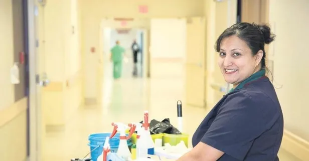 30 bin temizlik personeli alınıyor