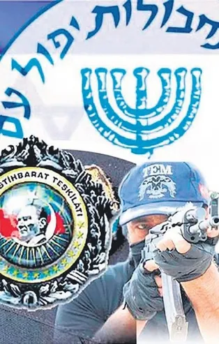 MİT'in başarısı İsrail basınında! İran, İsrailli turistleri kaçıracaktı planı Milli İstihbarat Teşkilatı engelledi