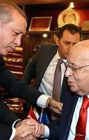 Başkan Erdoğan'dan Süleyman Demirel mesajı