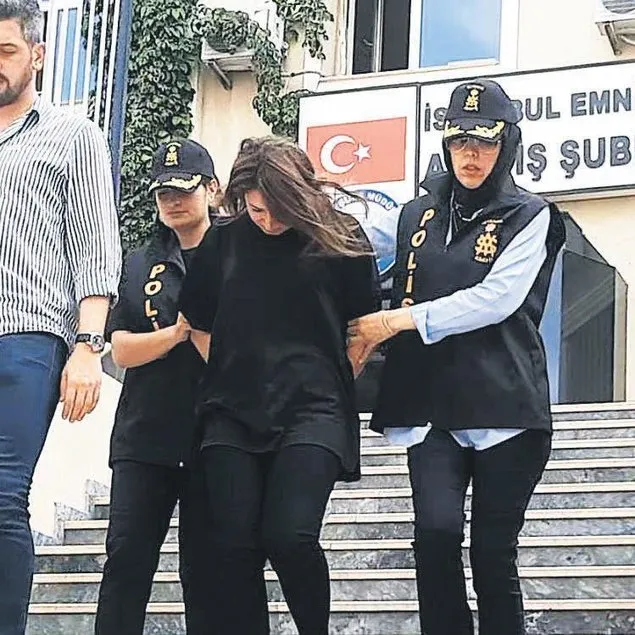 Cinayet ’mesajı’!