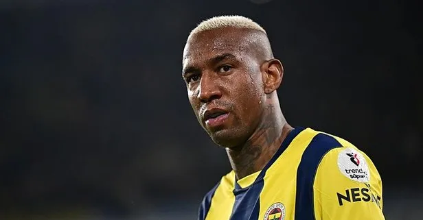 Fenerbahçe'de Talisca umudu!