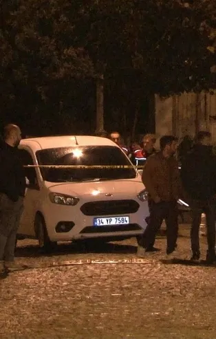 İstanbul Fatih'te hareketli gece! Silahlar peş peşe patladı: 2 yaralı