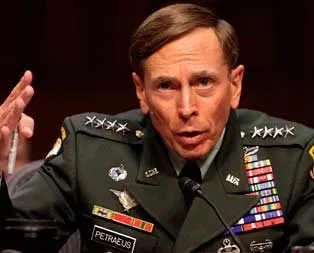 Çuvalcı Petraeus’tan şok açıklamalar!