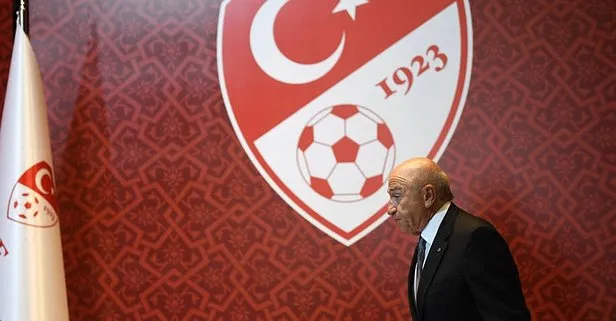 Türkiye Futbol Federasyonu Başkanı Nihat Özdemir istifa mı etti, neden? Nihat Özdemir kimdir, kaç yaşında? Yeni TFF Başkanı kim oldu?