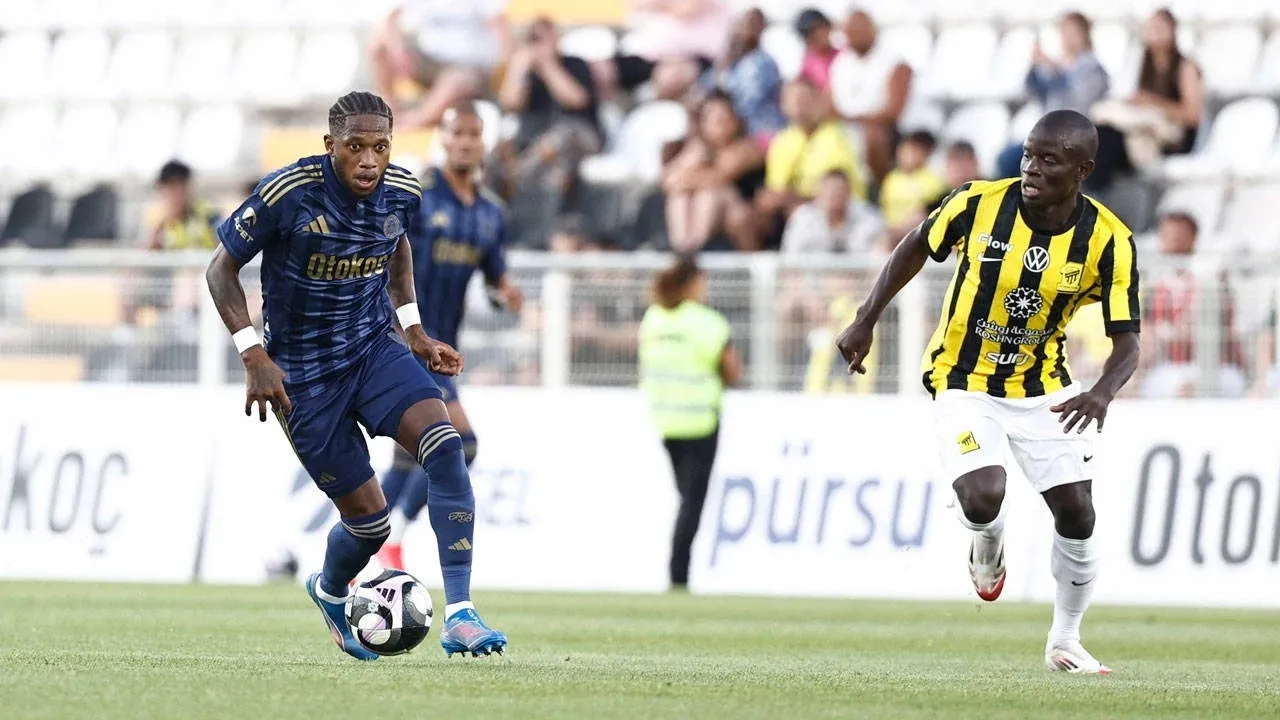 Fenerbahçe transferde çıldırdı! N'Golo Kante'den sonra bir dünya yıldızı daha - 15