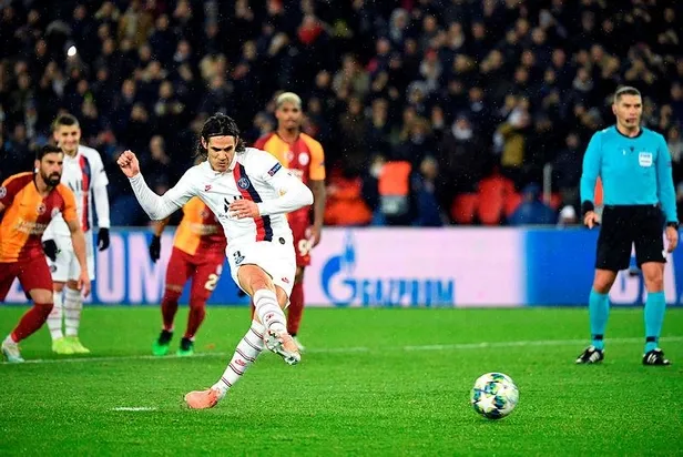 Tükeniş! Real’den 6 yiyen Galatasaray PSG’ye de 5 golle boyun eğdi, Avrupa’ya veda etti...-1