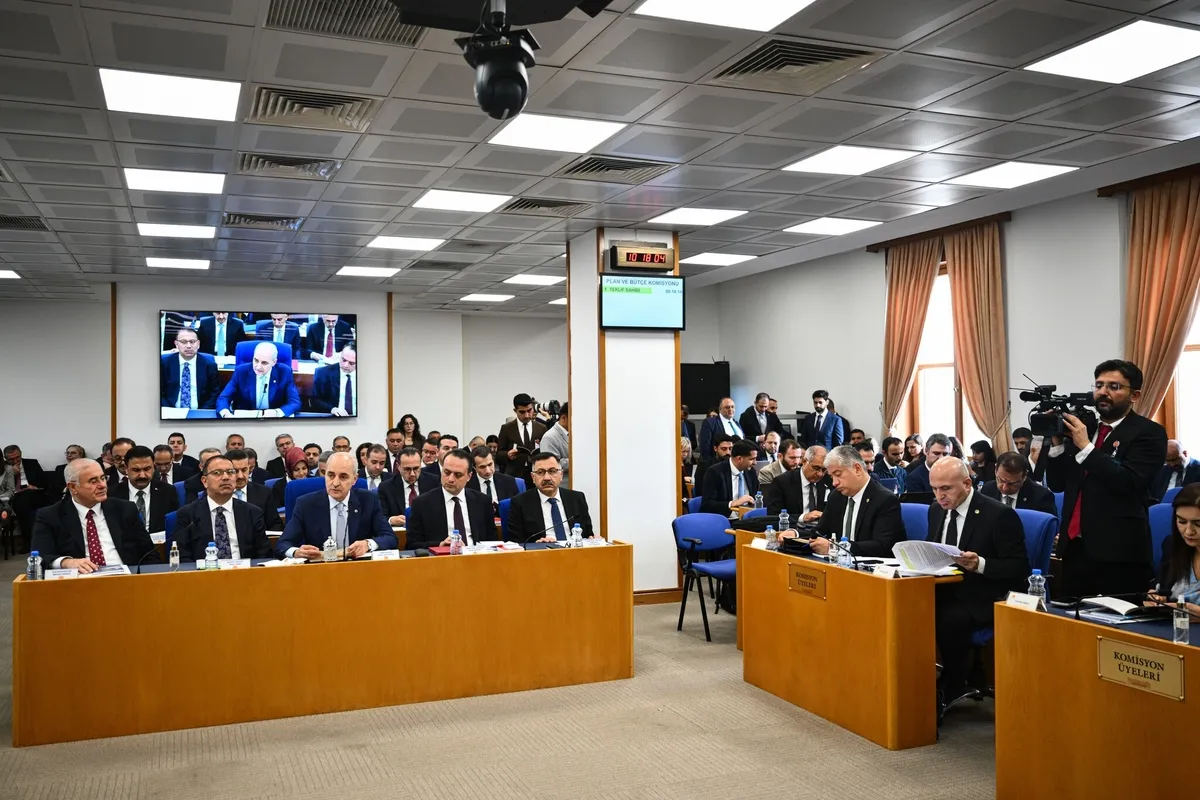 1793185745936.jpeg TBMM'nin 2027 bütçesi belli oldu! Kurtulmuş açıkladı: Toplam 33 milyar 787 milyon lira-5