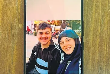 Önce nişanı attı! Sonra canını aldı