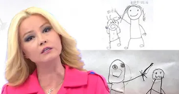 Müge Anlı Antalya Elmalıda yaşanan cinsel istismar olayına el attı! Valiye gerekçeli karar çağrısı! Çocuğun çizdikleri var...