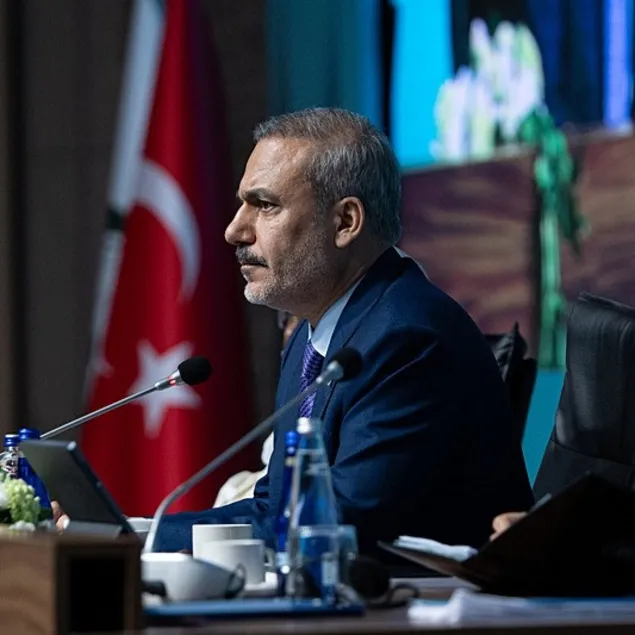 İslam aleminin sesini dünyaya duyurduk