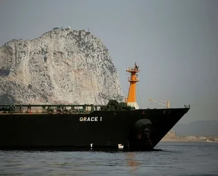 ABD, Cebelitarıktaki İrana ait tankere el konulmasını istedi