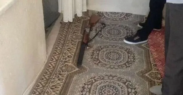 Afyon'da şok olay: 11 yaşındaki çocuk annesini tüfekle vurdu