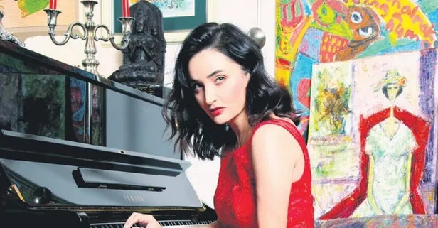 Fadik Atasoy göğüs kanserini yendi! Vejeteryan olduğunu söyledi