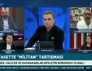 CHP’li Berhan Şimşek’in cuma namazı şovu alay konusu oldu!