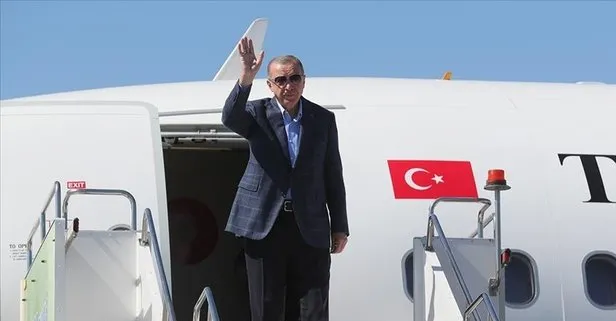 İletişim Başkanlığı duyurdu! Başkan Erdoğan Birleşik Arap Emirlikleri ve Mısır’a gidiyor