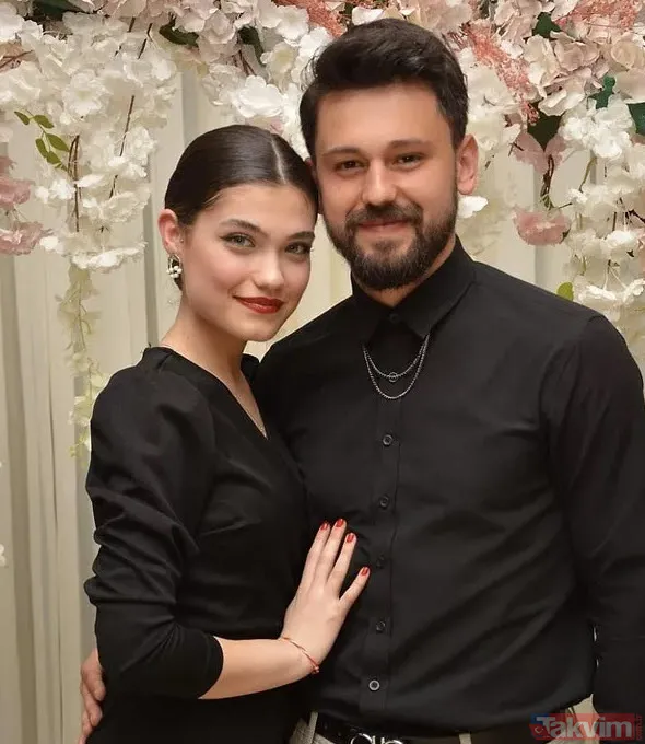 Danla Bilic gönlünü ünlü rapçi Çakal’a kaptırdı! Dudak dudağa pozları sosyal medyaya damga vurdu! “Diğer yarım...” - 43